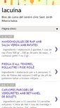 Mobile Screenshot of lacuinadelribera.elprat.cat